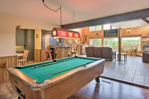 Image of Spacious Frazee Home with Direct Lake Access!