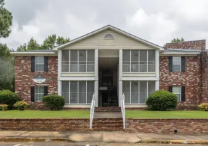Image of One Bedroom Apartment in Columbus Georgia by Downtown and Fort Benning