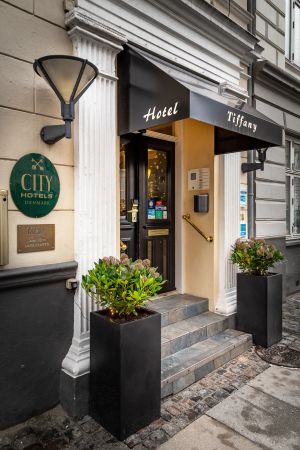 Image of Hotel Tiffany