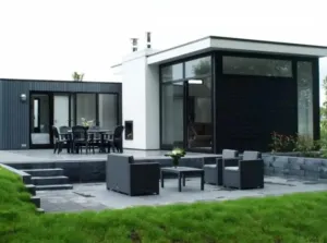 Image of Captivating With Deco-fireplace