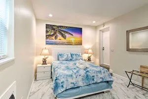 Image of 1 Block to Deerfield Beach: Studio w/ Fire Pit!