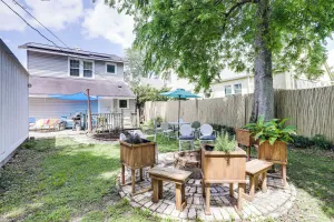 Image of 2 Mi to Lsu: Mid City Home w/ Yard & Patio!