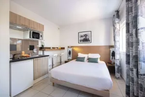 Image of Comfort Aparthotel Antibes Le Maestria