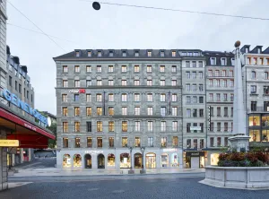 Image of citizenM Geneva