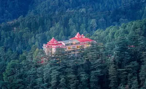 Image of WelcomHeritage Elysium Resort & Spa