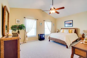 Image of Oceanfront Oasis in Cedar Key with 2 Balconies!