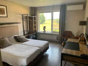 Image of Human & Horse Hotel