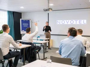 Image of Novotel Grenoble Centre