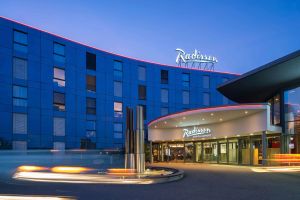 Image of Radisson Hotel Zurich Airport