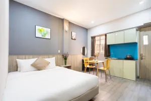 Image of The Cozy Inn Hotel Ho Chi Minh