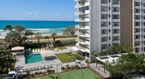 Image of Boulevard Towers on Broadbeach