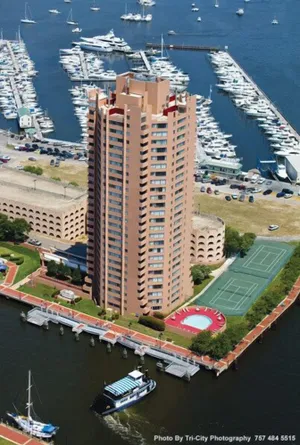 Image of National at Harbor Tower Portsmouth