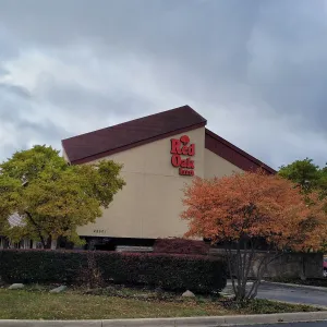 Image of Red Oak Inn Detroit Metro Airport - Belleville