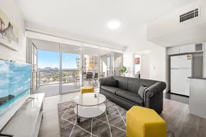 Image of Oxygen Apartments