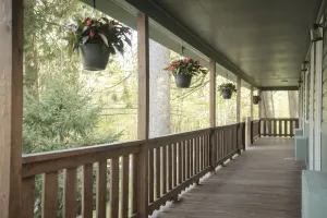 Image of Trekker, Treehouses cabins and lodge rooms