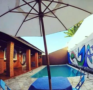 Image of Black Hostel