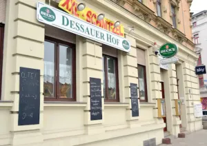 Image of Pension Dessauer Hof