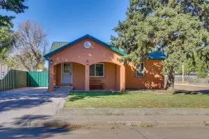 Image of Cozy Ulysses Vacation Rental w/ Fenced Yard!