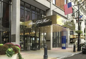 Image of Robert Treat Hotel