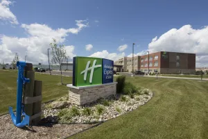 Image of Holiday Inn Express & Suites Monroe by IHG