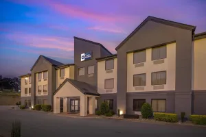 Image of Best Western Commerce Inn