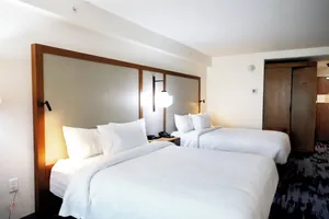 Image of Fairfield by Marriott Inn & Suites Louisville Airport