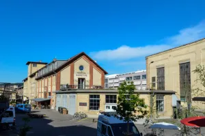Image of Depot 195 - Hostel Winterthur