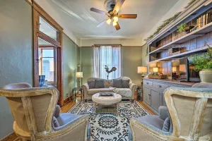 Image of Walk to Shops and Restaurants Dtwn Laramie Condo!