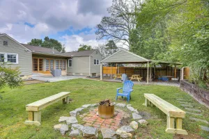 Image of 7 Mi to Dtwn: Family Retreat in Chattanooga
