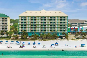 Image of Holiday Terrace Beachfront Hotel, a By The Sea Resort