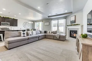 Image of 28 Mi to Zion Natl Park: Modern Washington Home