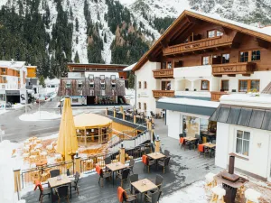 Image of Hotel Mittagskogel Pitztal