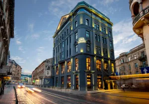 Image of Astoria Hotel