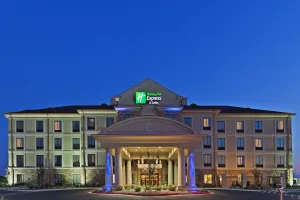 Image of Holiday Inn Express & Suites Poteau by IHG