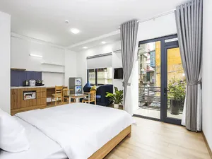 Image of NYT Home Giang Vo