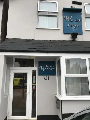 Image of Warwick Lodge