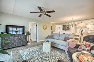 Image of Charming Ormond Beach Condo w/ Ocean Views!