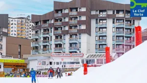 Image of Résidence Pierre & Vacances Les Combes