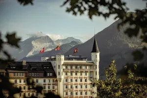 Image of Gstaad Palace