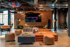 Image of Moxy London Heathrow Airport
