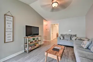 Image of Lovely High Point Abode ~ 2 Mi to University!