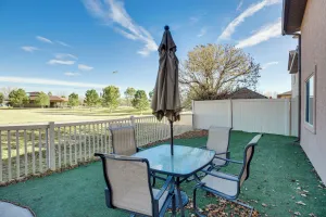 Image of Stocked Grand Junction Home at Canyon View Park!