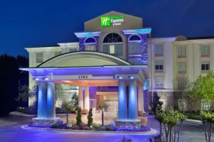 Image of Holiday Inn Express Phenix City-Fort Benning by IHG