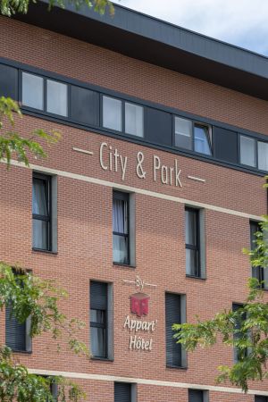 Image of The Originals Residence, Kosy Appart'hotels Troyes City & Park