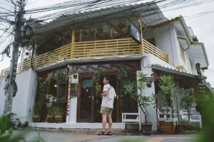 Image of Past Tense Hostel