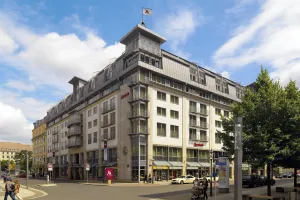 Image of Leipzig Marriott Hotel