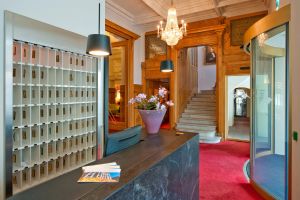 Image of Hotel Schweizerhof St. Moritz
