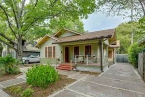 Image of San Antonio Gem in Prime Location w/ Outdoor Space