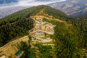 Image of Aagantuk Resort