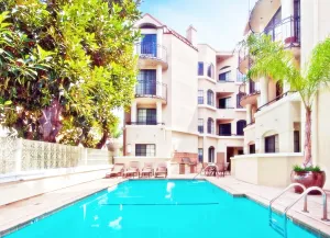 Image of Beverly Hills Adjacent 2-Bedroom Penthouse